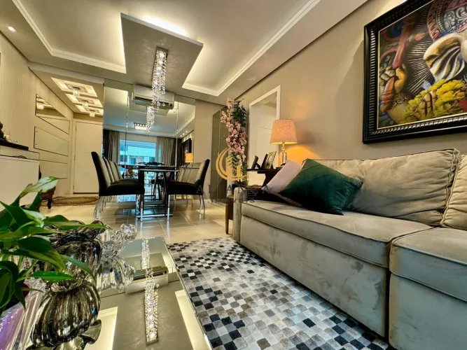Apartamento em Estreito, Florianópolis/SC