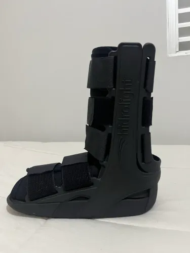 Bota de recuperação ortopédica Hidrolight tamanho M