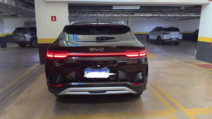 BYD Song Plus Premium 1.5 16V Aut. (hibrido) 2026