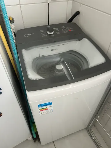 VENDO MÁQUINA BRASTEMP