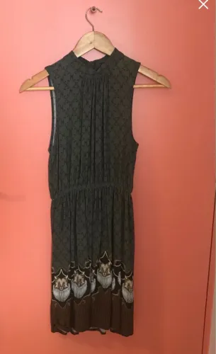 Vestido Antix Gatinhos