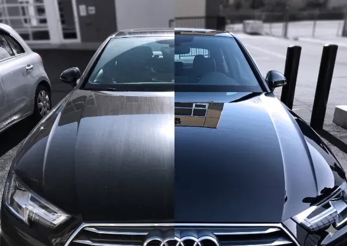 LAVAGEM DE CARRO A SECO
