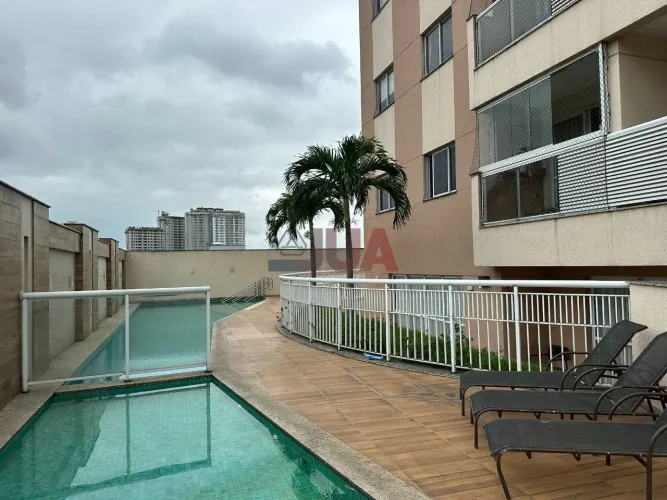 Apartamento no Golden Village, em Nova Iguaçu, é ainda mais encantador.