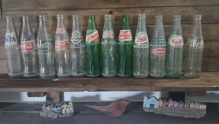GARRAFAS ANTIGAS  REFRIGERANTES