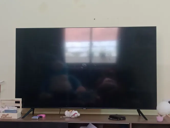 Tv de 58, polegadas. Samsung.