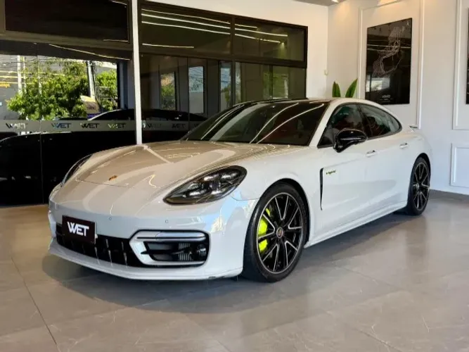 Porsche Panamera 4 E-hybrid 2.9 462cv 2022