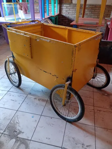 Carro exclusivo para churrasquinho etc....