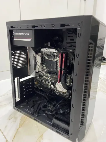 COMPUTADOR GAMER - AMD - LEIA A DESCRIÇÃO !!