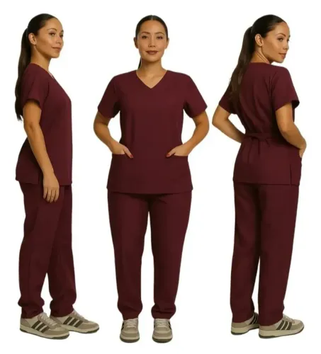 SCRUB UNIFORME GABARDINE TAMANHO G 42/44