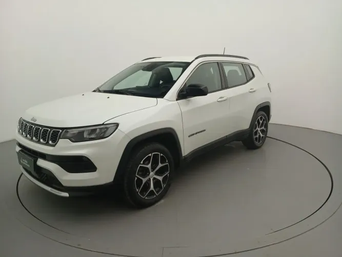Jeep Compass Long. T270 1.3 TB 4X2 Flex AUT 2025