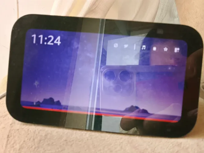 Vende-se Amazon Echo Show 5 - 3ª Geração com Alexa