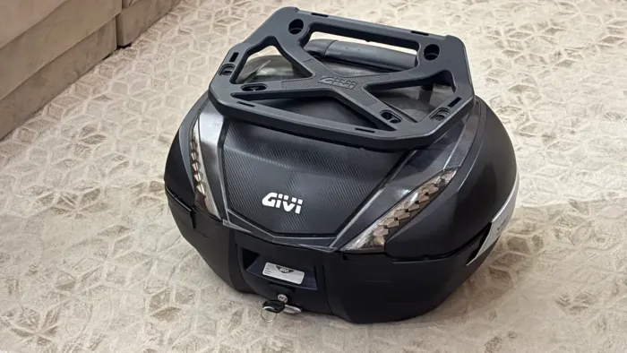 Baú Bauleto Givi Monokey V47 
