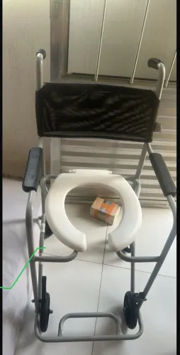 Cadeira de banho
