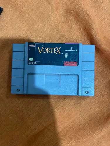 Jogo super Nintendo