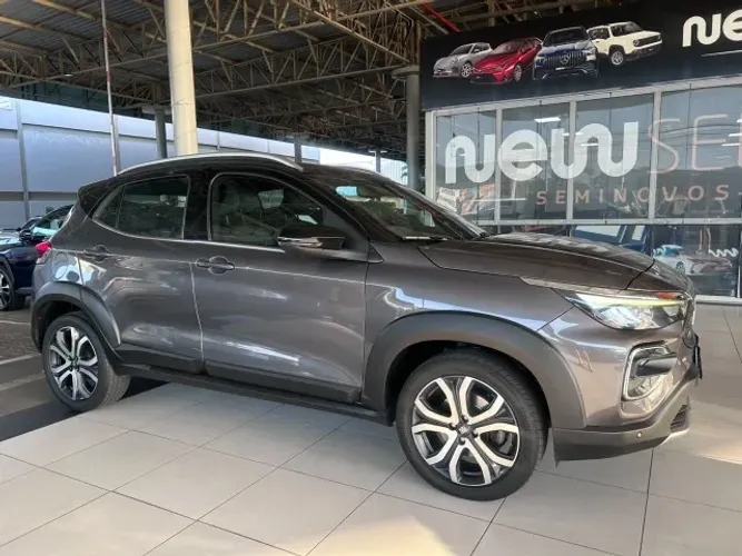 Fiat Pulse Impetus 1.0 Turbo 200 Flex Aut. 2023