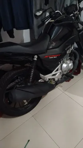 Moto nova