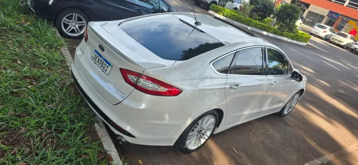 Ford Fusion Titanium Hybrid 2.0 145cv Aut. 2014
