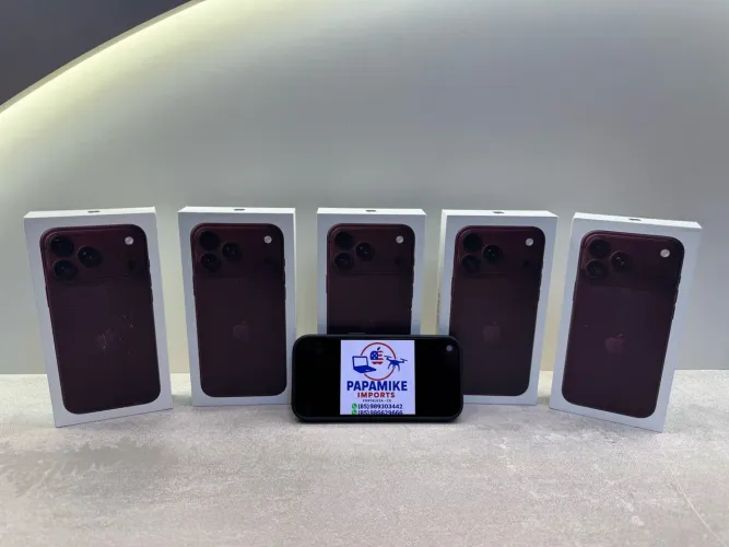 iPhone 18 pro Max BORDÔ LACRADO