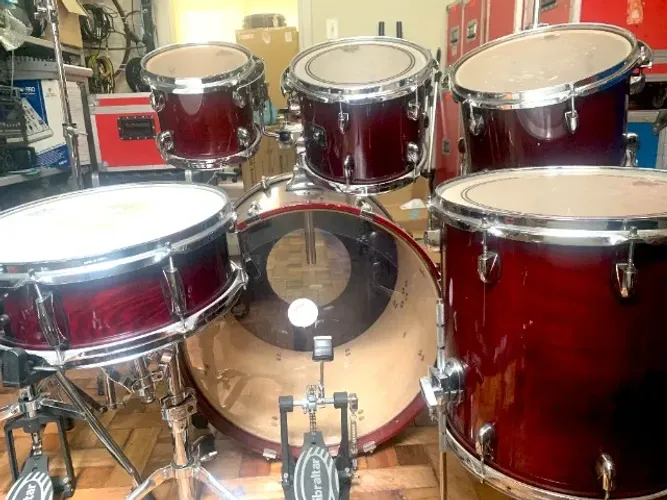 Bateria Gretcsh Catalina Ash