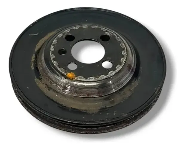 Polia Virabrequim Vw Gol 1.6 Ap 1995 1996 1997 1998 1999