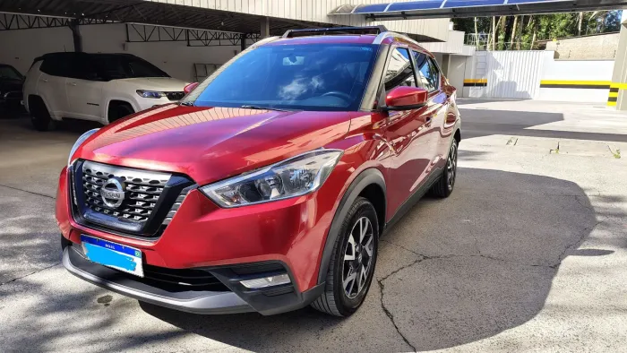 Nissan Kicks S 1.6 16V Flex 5P Aut. 2020