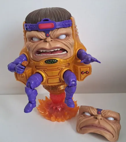 M O D O O K Marvel legends