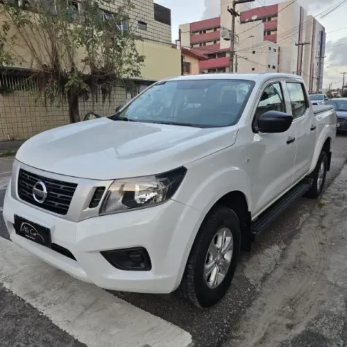 Nissan Frontier S CD 4X4 2.3 TB Diesel Mec. 2022