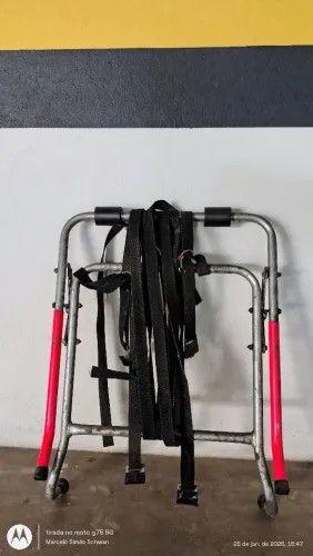 Vendo transbike em bom estado
