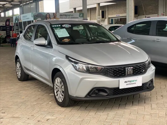 Fiat Argo Drive 1.0 Firefly 2025