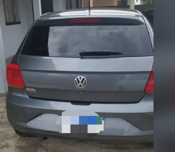 Volkswagen Gol Geração VII 1.0 12V Flex Mec. 4P 2021