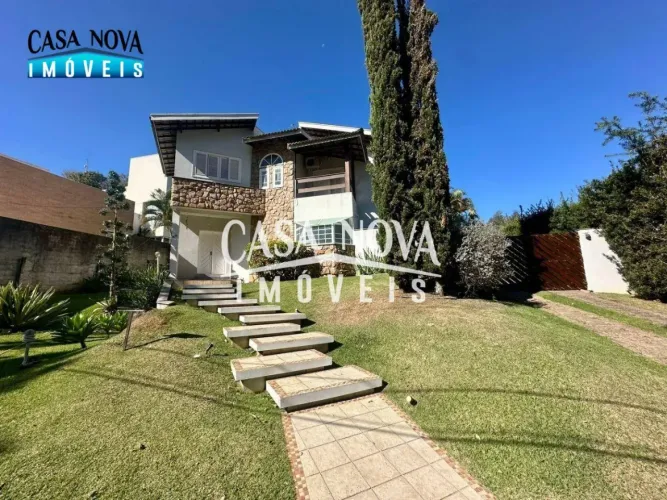 Casa com 4 dormitórios, 320 m² - venda por R$ 1.900.000,00 ou aluguel por R$ 10.366,00/mês