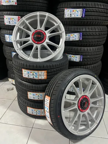 RODAS ARO 17 SPORT 4x100/108 NOVO