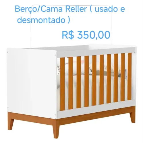 Berço/Cama Reller