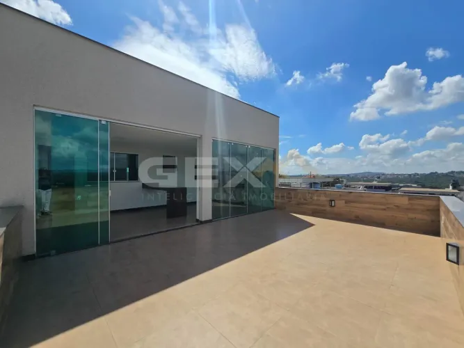 Apartamento à venda no bairro Belvedere e também uma loja.