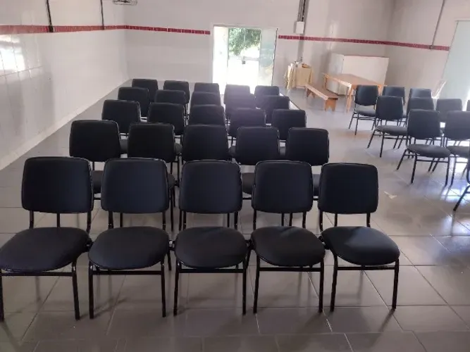 Poltronas semi novas