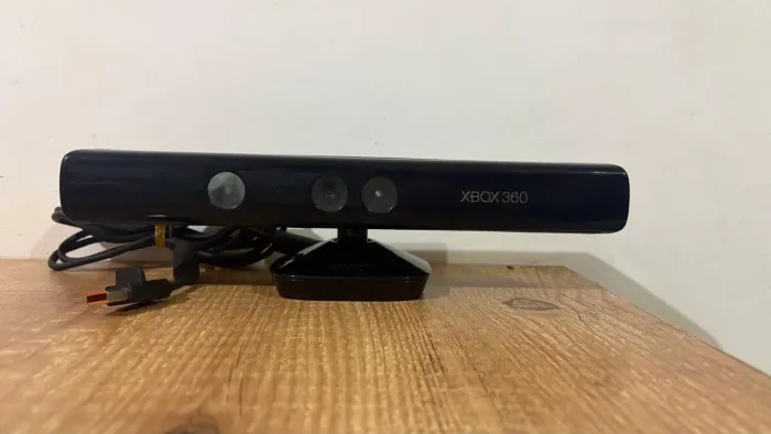 Kinect Xbox 360 Com Jogos