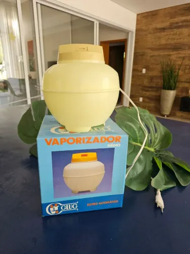Vaporizador Glug 3,5 lts Excelente Estado
