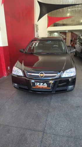 Chevrolet Astra Advantage 2.0 MPFI 8V Flexpower 5P 2011