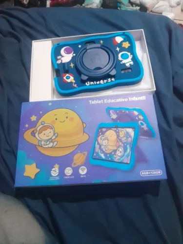 Tablet infantil