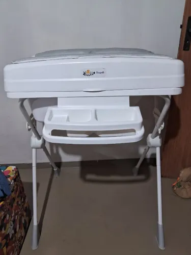 Banheira Burigotto com suporte 