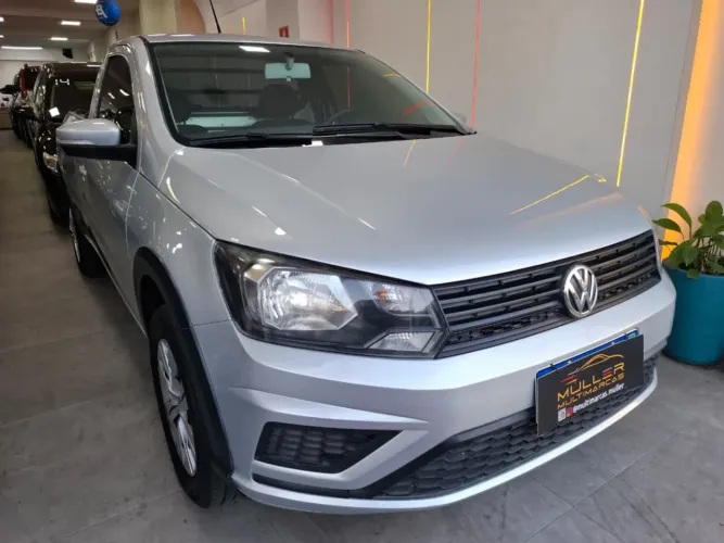 Volkswagen Saveiro Trendline 1.6 T.flex 8V 2021