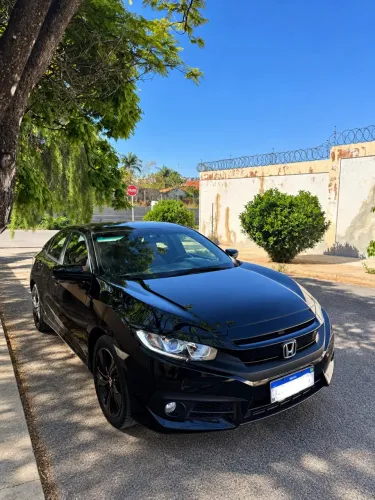 Honda Civic Sedan Sport 2.0 Flex 16V Aut.4p 2018