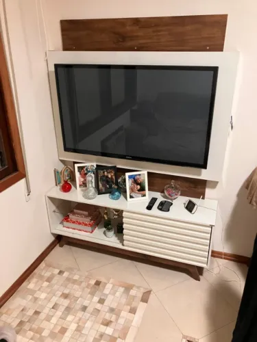 Painel e Rack Dalla Costa