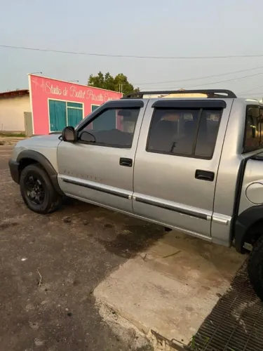 Chevrolet S10 Pick-up STD 2.8 4X4 CD TB Int.dies. 2001