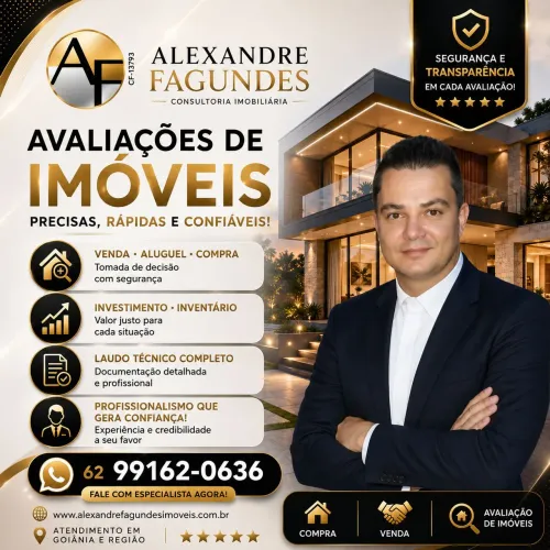 Compra, Venda, Avaliação de imóveis