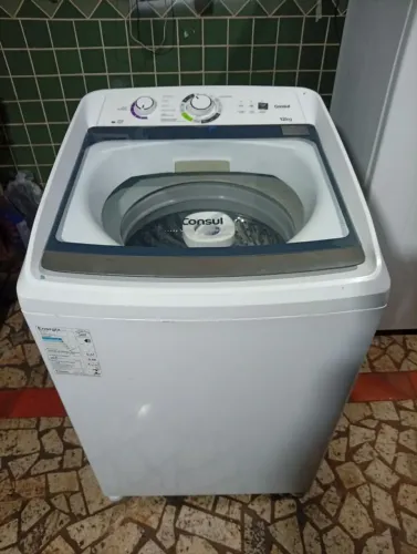 Máquina de lavar Cônsul 12k