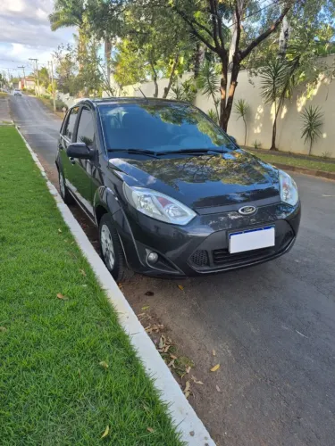 Ford Fiesta 1.6 8V Flex/class 1.6 8V Flex 5P 2013