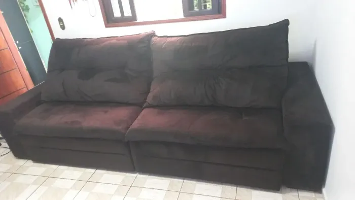 Vendo sofá retrátil de 3,00 mts