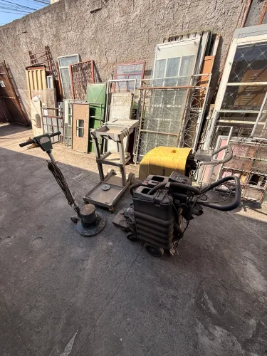 Produtos de limpeza industrial
