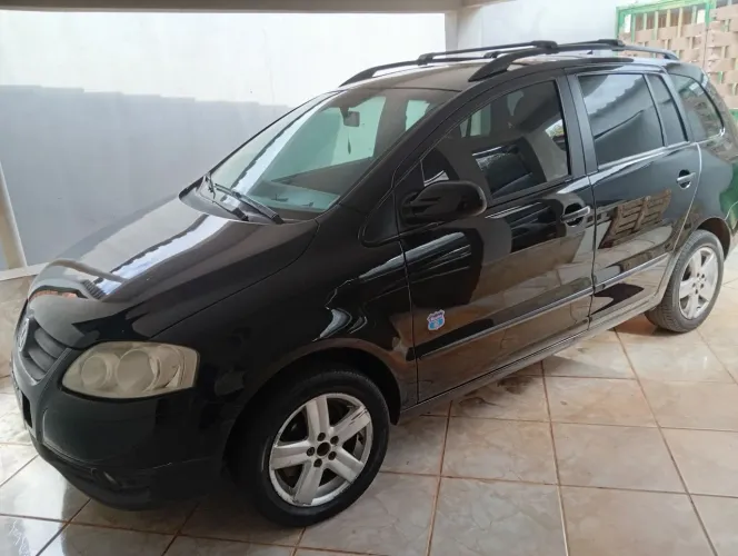 Volkswagen Spacefox Route 1.6 MI T.flex 5P 2010